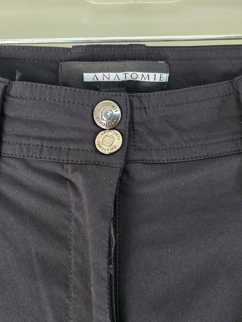 Anatomie Skyler Travel Pants, Black